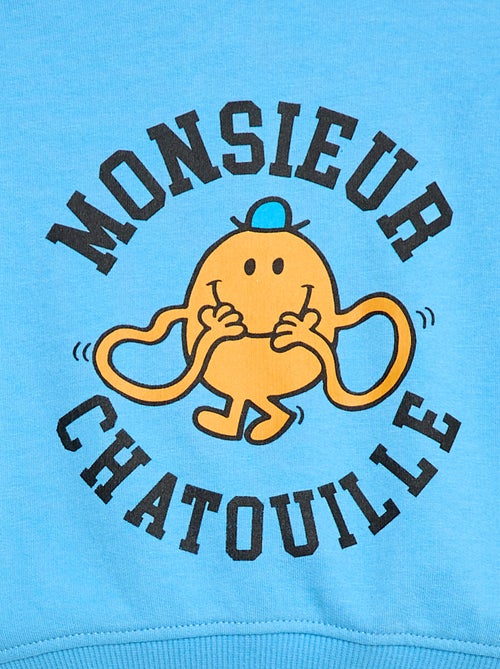 Felpa 'Mr. Men e Little Miss' in felpa garzata, morbida e calda - Kiabi