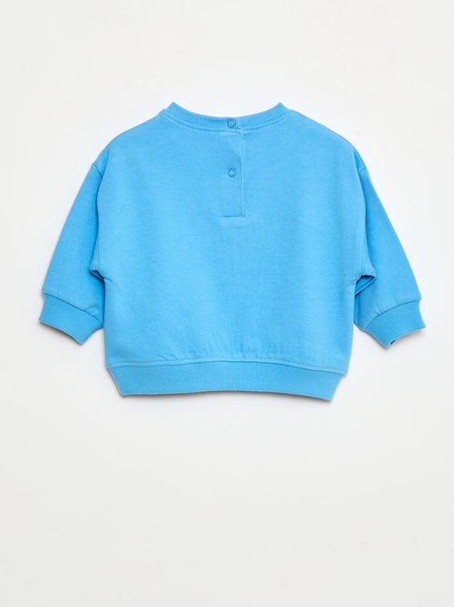 Felpa 'Mr. Men e Little Miss' in felpa garzata, morbida e calda - Kiabi