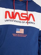 Felpa nasa uomo in promozione | Kiabi