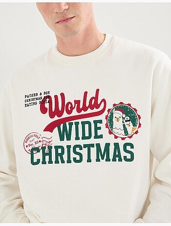 Felpa natalizia, MO Fashion