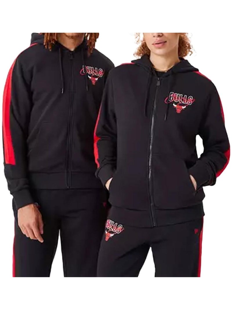 Felpa New Era Unisex Nero - Kiabi