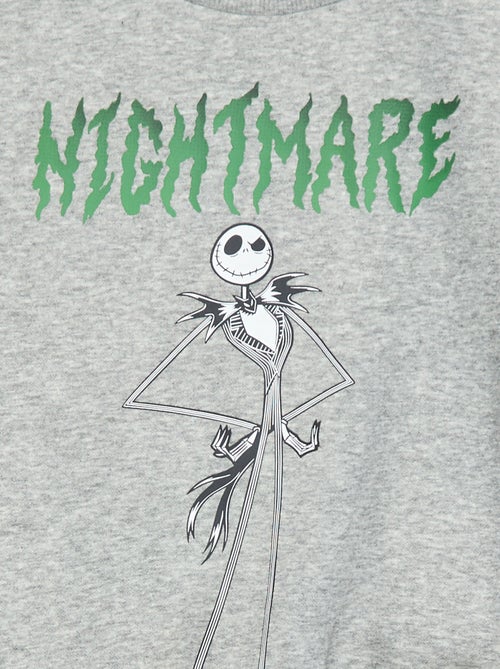 Felpa 'Nightmare Before Christmas di Mr. Jack' - Kiabi