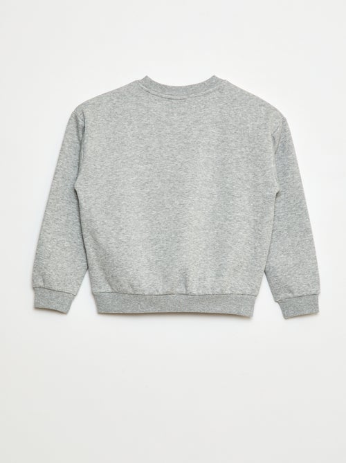 Felpa 'Nightmare Before Christmas di Mr. Jack' - Kiabi