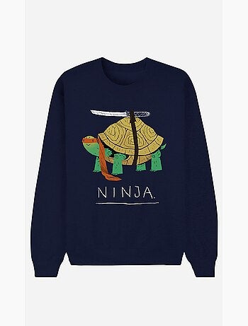 Felpa NINJA TURTLE