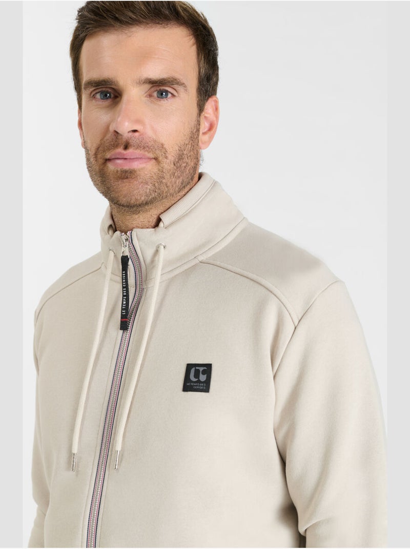 Felpa OLAGO Beige - Kiabi