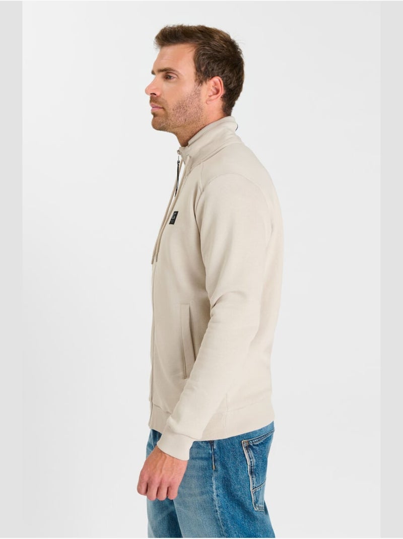 Felpa OLAGO Beige - Kiabi
