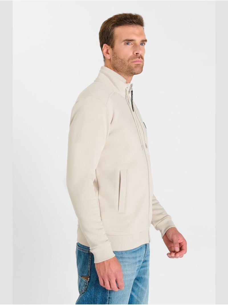 Felpa OLAGO Beige - Kiabi