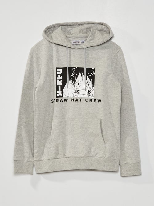 Felpa 'One Piece' con cappuccio - Kiabi