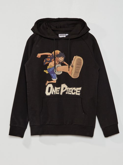Felpa 'One Piece' con cappuccio - Kiabi