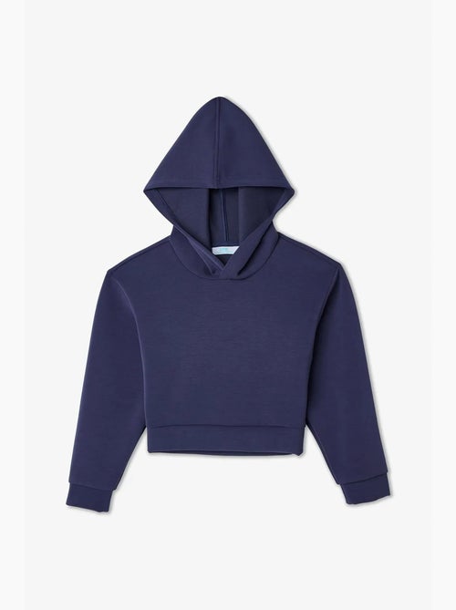 Felpa oversize con cappuccio in modal morbido penti - Kiabi