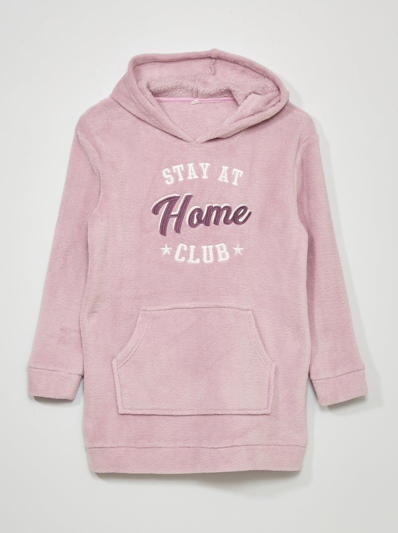 Felpa oversize ROSA - Kiabi