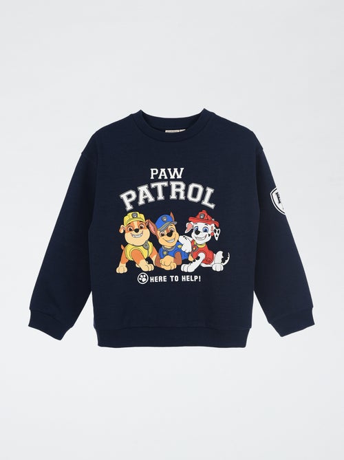 Felpa 'Pat' Patrouille' a maniche lunghe - Kiabi