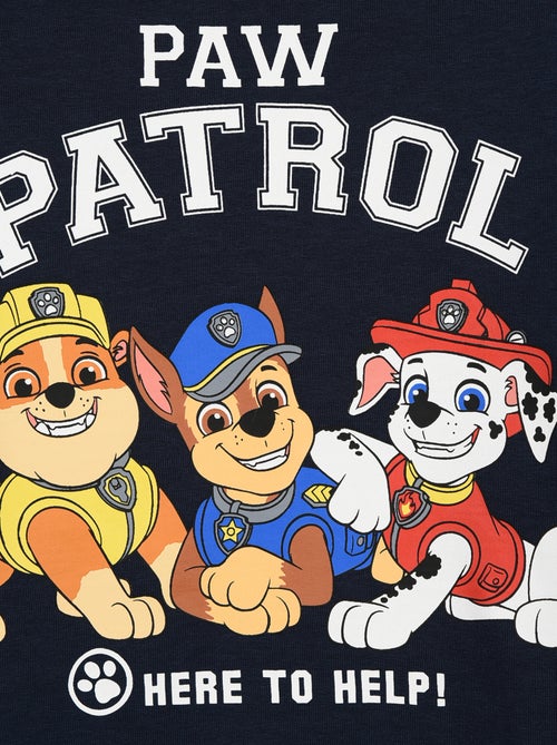 Felpa 'Pat' Patrouille' a maniche lunghe - Kiabi