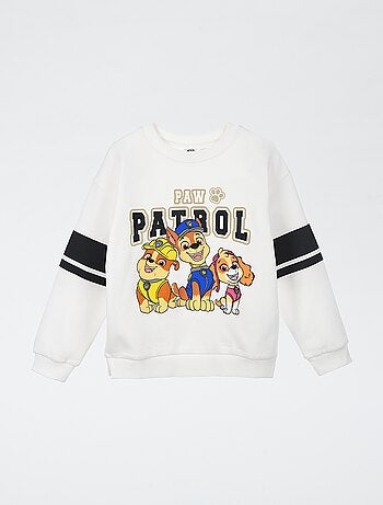 Felpa 'Paw Patrol' in cotone