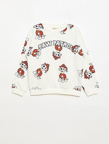 Felpa 'Paw Patrol' in French Terry