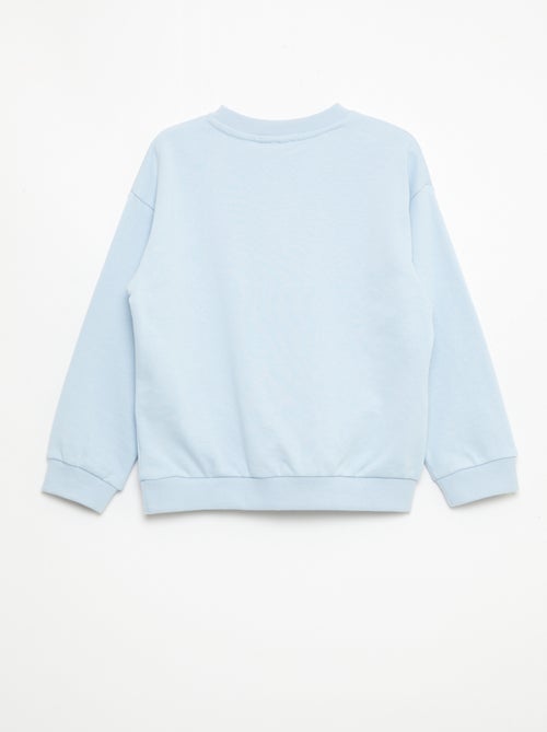 Felpa 'Paw Patrol' in French Terry - Kiabi