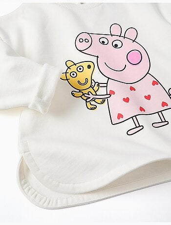 Felpa peppa pig + leggings