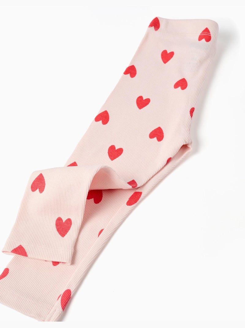 Felpa peppa pig + leggings Rosa chiaro - Kiabi