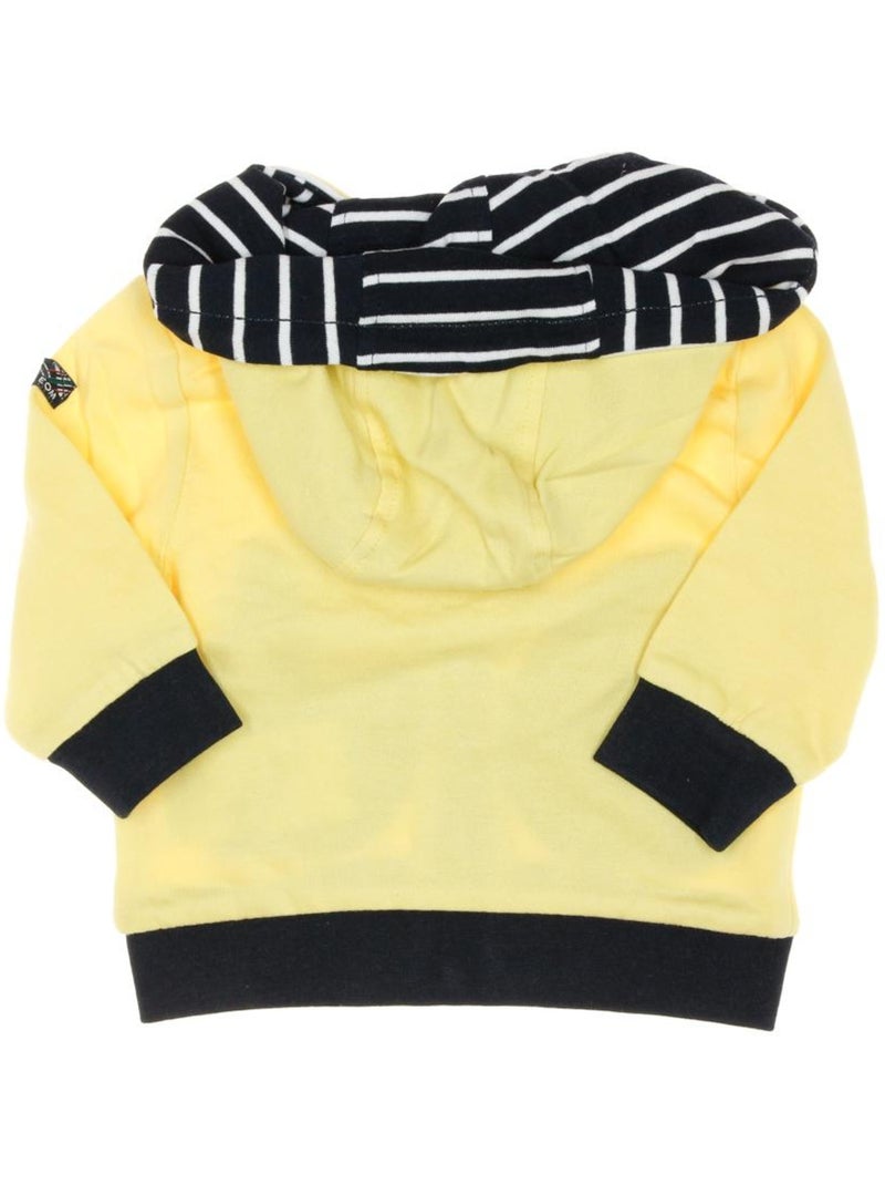 Felpa per Ragazzo Giallo - Kiabi