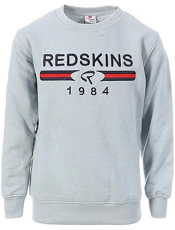 Felpa Ragazzo Redskins