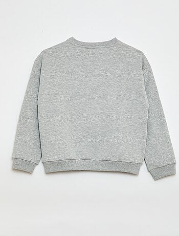 Felpa 'Pokémon' a girocollo