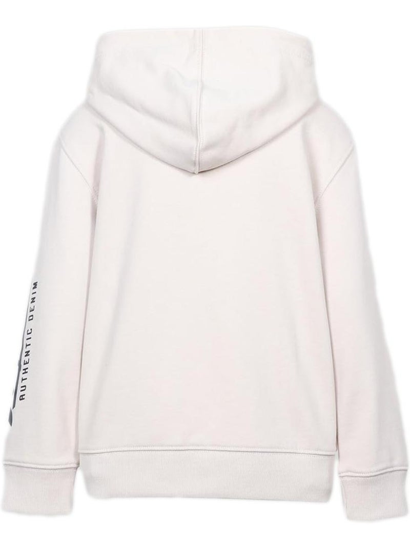 Felpa Ragazzo Kaporal Beige - Kiabi