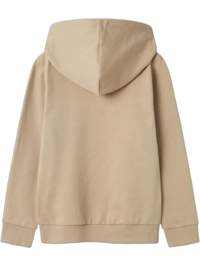 Felpa Ragazzo Name it Beige - Kiabi