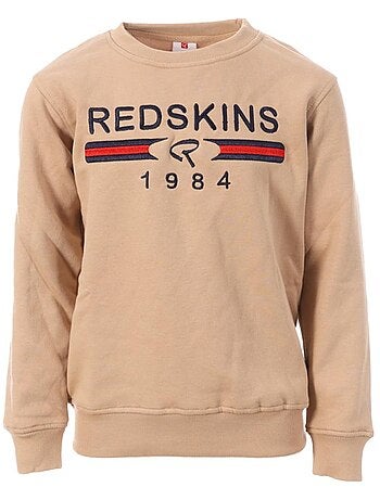 Felpa Ragazzo Redskins