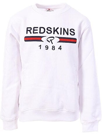 Felpa Ragazzo Redskins