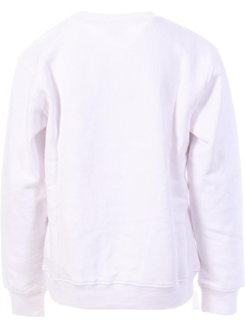 Felpa Ragazzo Redskins Bianco - Kiabi