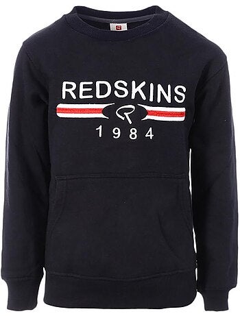 Felpa Ragazzo Redskins