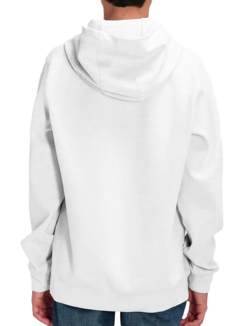 Felpa Ragazzo Teddy Smith Bianco - Kiabi