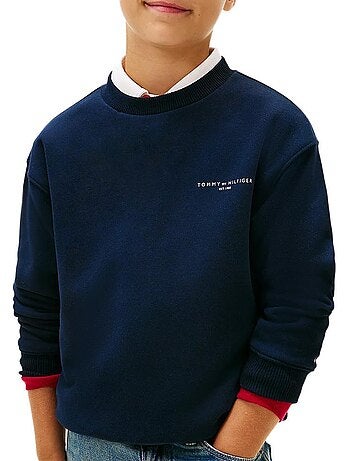 Felpa Ragazzo Tommy Hilfiger