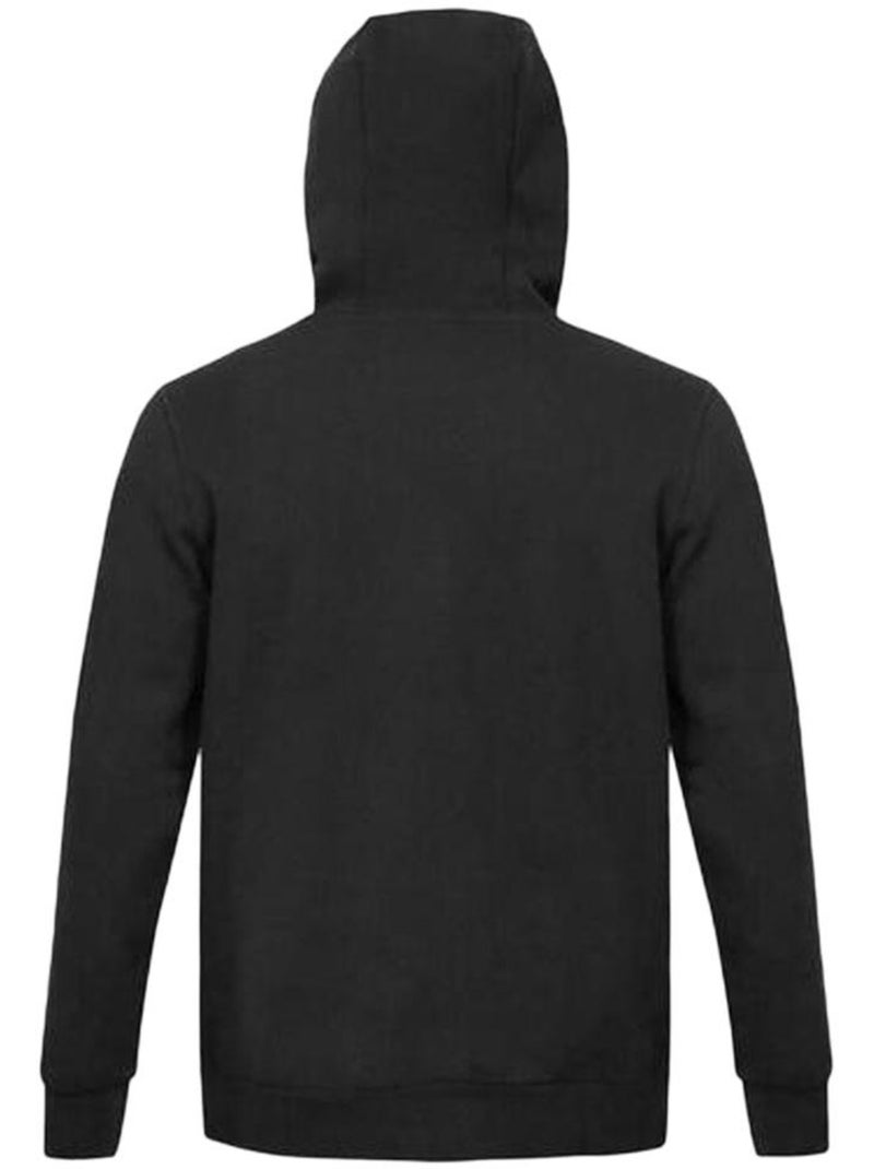 Felpa Ragazzo Umbro Nero - Kiabi