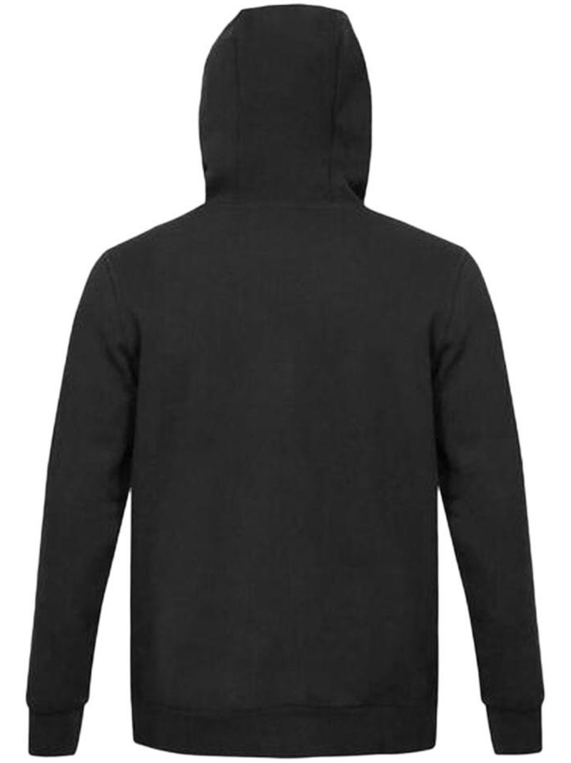 Felpa Ragazzo Umbro Nero - Kiabi