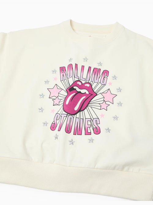 Felpa 'Rolling Stones', MO Fashion - Kiabi