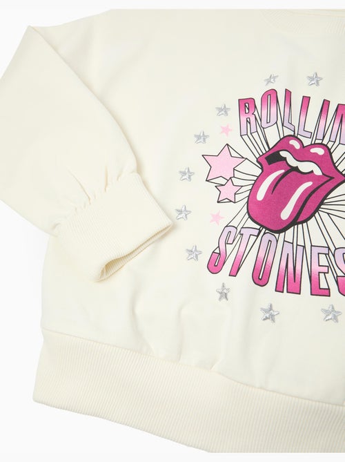 Felpa 'Rolling Stones', MO Fashion - Kiabi