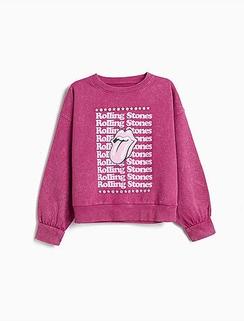 Felpa 'Rolling Stones', MO Fashion