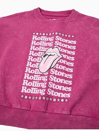 Felpa 'Rolling Stones', MO Fashion