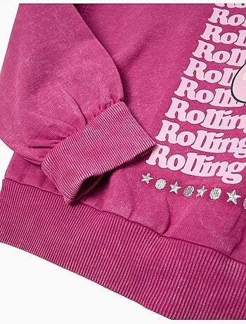 Felpa 'Rolling Stones', MO Fashion