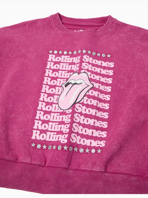 Felpa 'Rolling Stones', MO Fashion - Kiabi