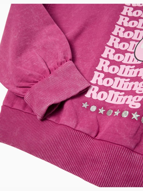 Felpa 'Rolling Stones', MO Fashion - Kiabi