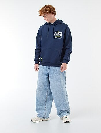 Felpa 'Sahinler' 'Naruto' in cotone