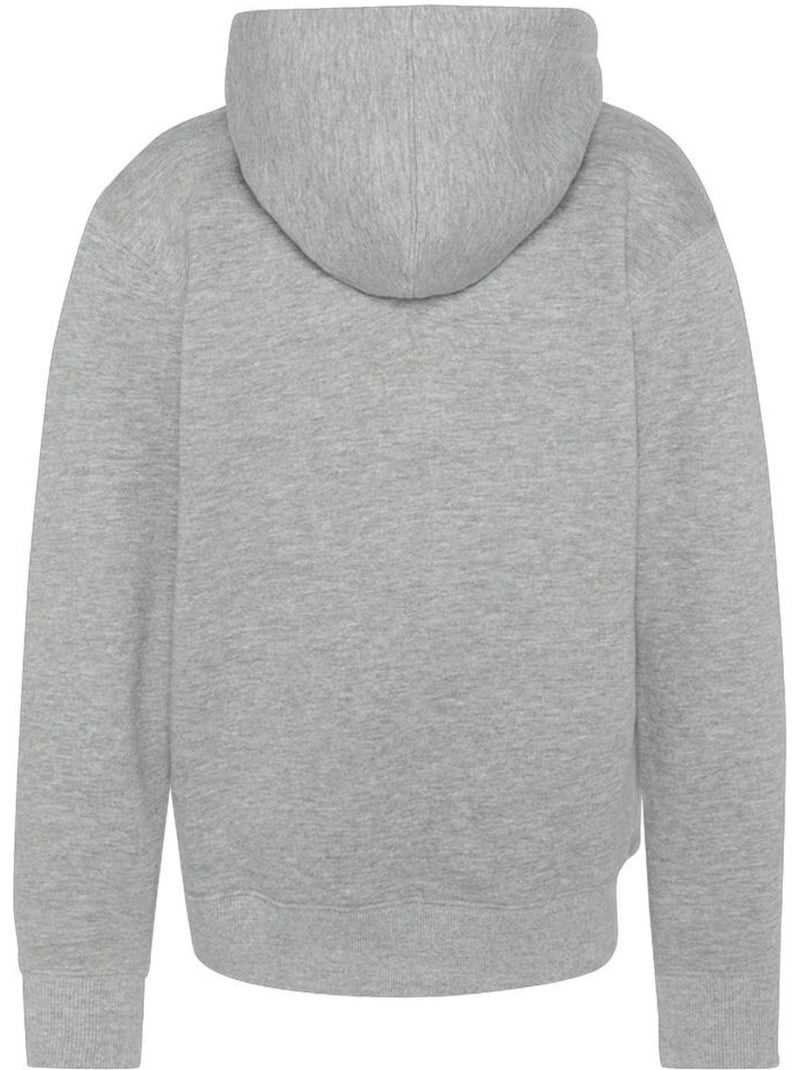 Felpa Schott per Ragazzo, Grigio argentato - Kiabi