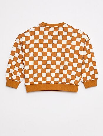 Felpa scollo tondo - Graphik Edition
