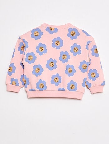 Felpa scollo tondo - Graphik Edition