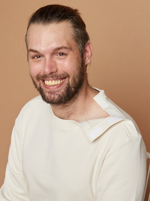 Felpa scollo tondo - So Easy - Kiabi