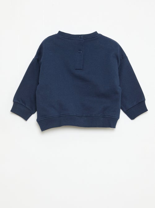 Felpa 'Snoopy' a girocollo - Kiabi