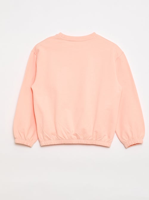 Felpa 'Snoopy' a maniche lunghe - Kiabi