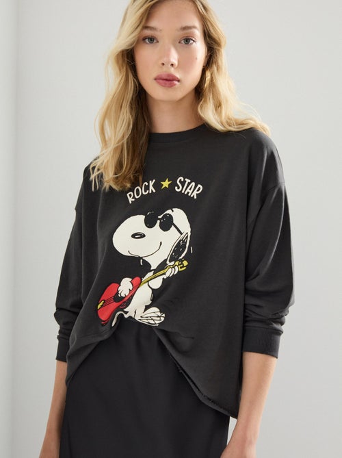 Felpa 'Snoppy', MO Fashion - Kiabi